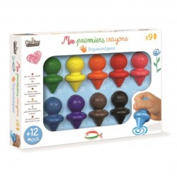 Mis primeros 9 lápices de...
