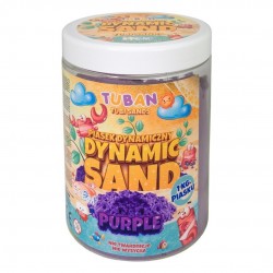 Tuban Dynamic Sand morada 1kg