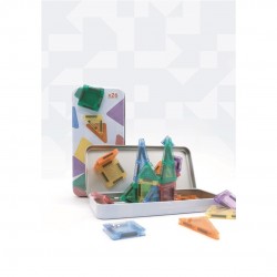 Nomic Clacki Mini 26 pieces