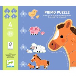 P. Evolutivo En la granja FSC