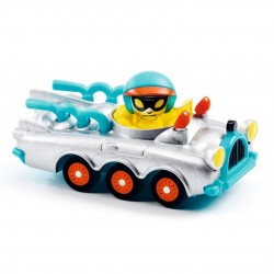 Crazy Motors Roller...
