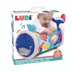 Ludi Baby Roller tela...