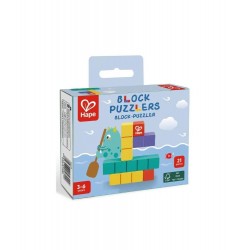 Mini Puzzles Pixel Hape