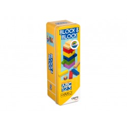 Block & Block Metal box Cayro