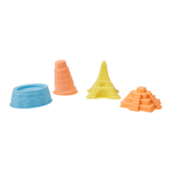 Moldes para jugar con arena...
