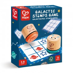 Galactic Stamp Set  3 en...