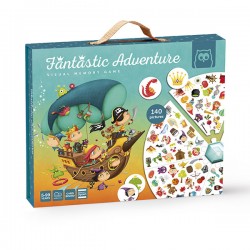 Juego de mesa Fantastic...