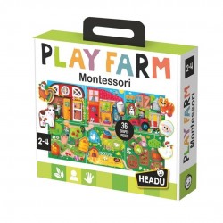Play Farm Montessori Headu