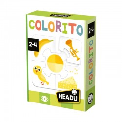 Colorito Montessori Headu