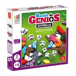 Batalla de Genios Estrella...