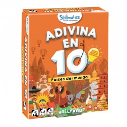 Países del Mundo Adivina en...
