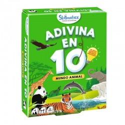 Mundo animal Adivina en 10...
