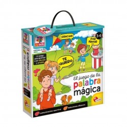 El juego de la Palabra...