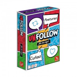 Unfollow lúdilo