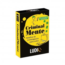 Criminalmente Lúdilo
