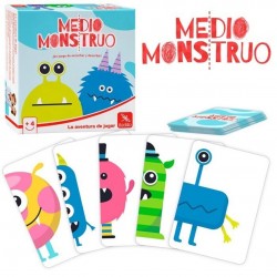 Medio Monstruo Lúdilo