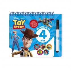 Mi pizarra de 4 años - Toy...