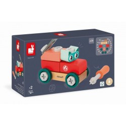 Brico´kids - Coche gato...