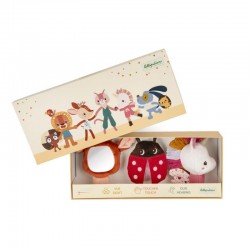 Set sensorial para bebé -...