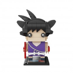 Goku costrucción Pantasy