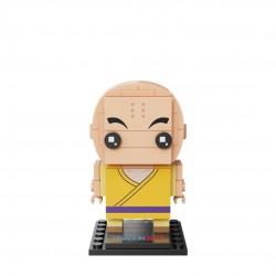 Krillin costrucción Pantasy