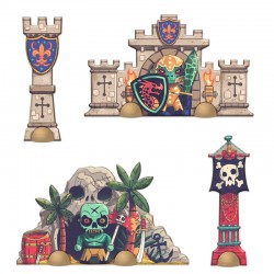 Arty Toys Puzzle gigante...