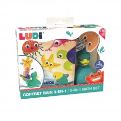 Ludi Conjunto para baño...