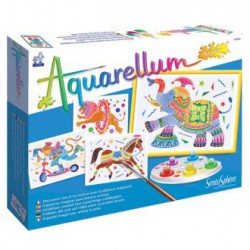 Aquarellum junior circo