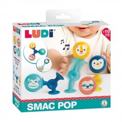 Conjunto Smac Pop Ludi...
