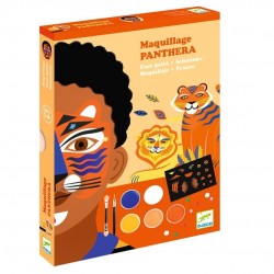 Maquillaje Panthera Djeco