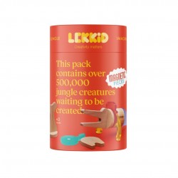 Lekkid Imaginary fauna...