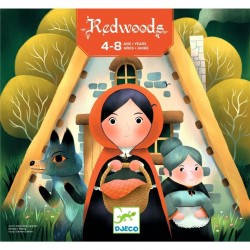Juego Redwoods juegode mesa...