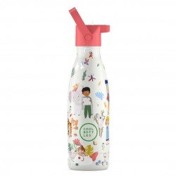 The Kids Bottle - Curious...