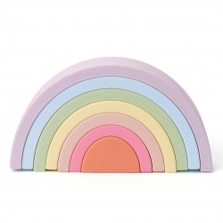 Weibo Rainbow pastel