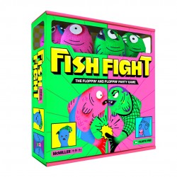 Fish Fight Falomir