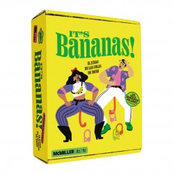 It´t Bananas Falomir