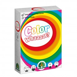 Color What? Class games...