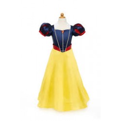 Vestido de Blancanieves...