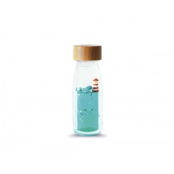 Move Bottle Whale Calm...