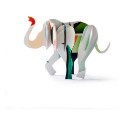 Totem Elephant