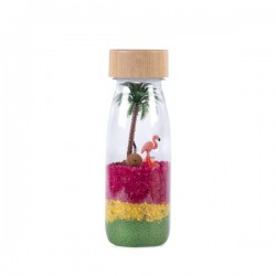 Spy Bottle Flamingo Petit Boum