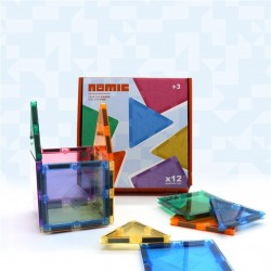 Nomic Clack 12 pieces