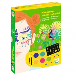 Maquillaje - Rio de Janeiro...