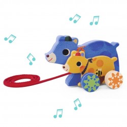 Baby Color Gabi & Sam Djeco