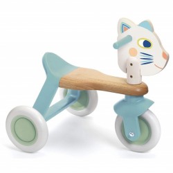 Baby blanco BabyScooti Djeco