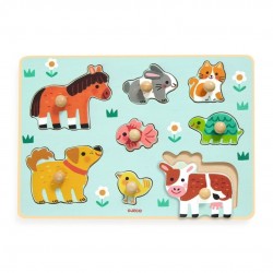 Encajable Dog`n`Co Djeco