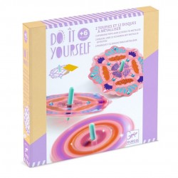 DIY Flower Power Djeco