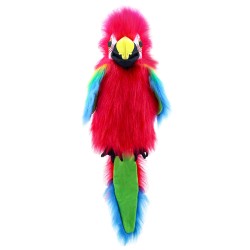 Guacamayo amazónico – Aves...