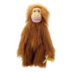 Orangután The puppet company