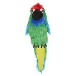 Guacamayo militar – Aves...